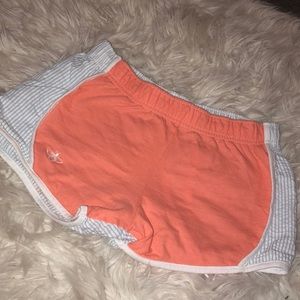 Lily Grace Seersucker shorts